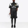 Sporty B Soccer Short “Black” 641611TJV051070