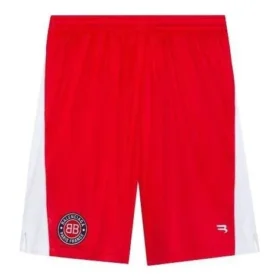Sporty B Soccer Short “Red” 641609TJV056540