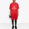 Sporty B Soccer Short “Red” 641609TJV056540