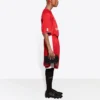 Sporty B Soccer Short “Red” 641609TJV056540