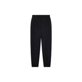 Sporty B Stretch Knee Sweatpants “Black White” 675244TLVA11070