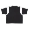 Sporty B T-Shirt Boxy Fit “Black White” 699182TMVC41070