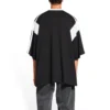 Sporty B T-Shirt Boxy Fit “Black White” 699182TMVC41070