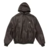 Sporty B Taxi Blouson Jacket “Brown” 719225TLS012135