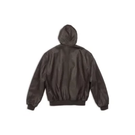 Sporty B Taxi Blouson Jacket “Brown” 719225TLS012135