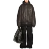 Sporty B Taxi Blouson Jacket “Brown” 719225TLS012135