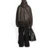 Sporty B Taxi Blouson Jacket “Brown” 719225TLS012135