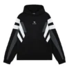 Sporty B Tracksuit Hoodie “Black Grey White” 675322TLVA31150