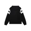 Sporty B Tracksuit Hoodie “Black Grey White” 675322TLVA31150