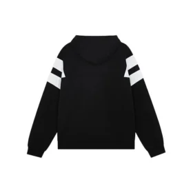 Sporty B Tracksuit Hoodie “Black Grey White” 675322TLVA31150