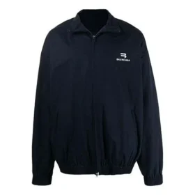 Sporty B Tracksuit Jacket “Black” 658877TKM028065