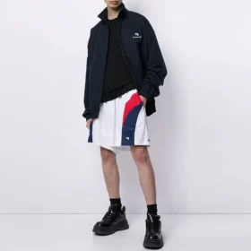 Sporty B Tracksuit Jacket “Black” 658877TKM028065