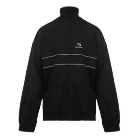Sporty B Tracksuit Jacket “Black” 681882TYB181000
