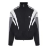 Sporty B Tracksuit Jacket “Black Grey White” 681438TKO481269