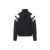 Sporty B Tracksuit Jacket “Black Grey White” 681438TKO481269