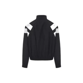 Sporty B Tracksuit Jacket “Black Grey White” 681438TKO481269