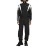 Sporty B Tracksuit Jacket “Black Grey White” 681438TKO481269