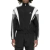 Sporty B Tracksuit Jacket “Black Grey White” 681438TKO481269