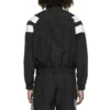 Sporty B Tracksuit Jacket “Black Grey White” 681438TKO481269