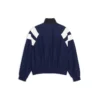 Sporty B Tracksuit Jacket “Indigo Black White” 681438TKO484063