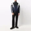 Sporty B Tracksuit Jacket “Indigo Black White” 681438TKO484063