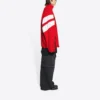 Sporty B Tracksuit Jacket “Red” 675272TJQ326400
