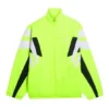 Sporty B Tracksuit Jacket “Yellow” 675272TJQ320720