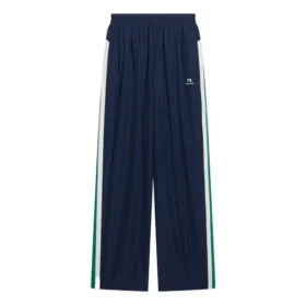 Sporty B Tracksuit Pants “Dark Blue Green White” 675491TKO484063