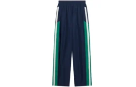 Sporty B Tracksuit Pants “Dark Blue Green White” 675491TKO484063