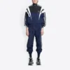 Sporty B Tracksuit Pants “Indigo Black White” 681254TKO484063