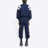 Sporty B Tracksuit Pants “Indigo Black White” 681254TKO484063