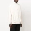 Sporty Oversized Drawstring Hoodie “White” 600583TLVA19080