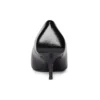 Square Knife BB 60mm Pumps “Black Shiny Lambskin” 694739WBD821080