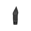 Square Knife BB 80mm Pumps “Black Shiny Lambskin” 694712WBD821080