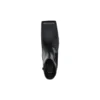 Square Toe Ankle Boots “Black Leather” 678108WBC301000
