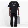 SS20 Paris Flag Regular paris Logo Tee 594579TGV481000