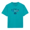 SS20 Paris Flag Regular Paris Logo Tee 594579TGV483640