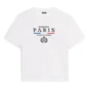 SS20 Paris Flag Regular Paris Tee 594579TGV489000