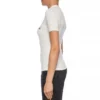 SS21 Alphabet Short Sleeve White 594603TGV479000