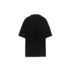 SS21 BB Letter Logo Round-neck Black 641655TJV871070