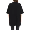 SS21 BB Letter Logo Round-neck Black 641655TJV871070