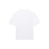 SS21 BB Letter Printing Male “White” 612966TJV879040