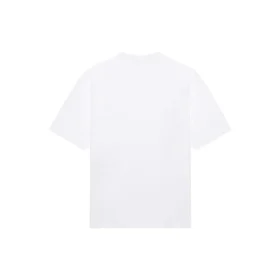 SS21 BB Letter Printing Male “White” 612966TJV879040