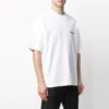 SS21 BB Letter Printing Male “White” 612966TJV879040
