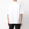 SS21 BB Letter Printing Male “White” 612966TJV879040