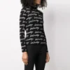 SS21 Boss Logo Sweateshirt Black 626194T61591070