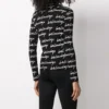 SS21 Boss Logo Sweateshirt Black 626194T61591070