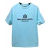 SS21 Casual Crown Short Sleeve Blue 594599TGV601468