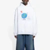 SS21 Cozy Casual Unisex White 620947TKV959040