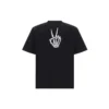 SS21 Drip Peace Large Fit “Black” 641675TKVA11012
